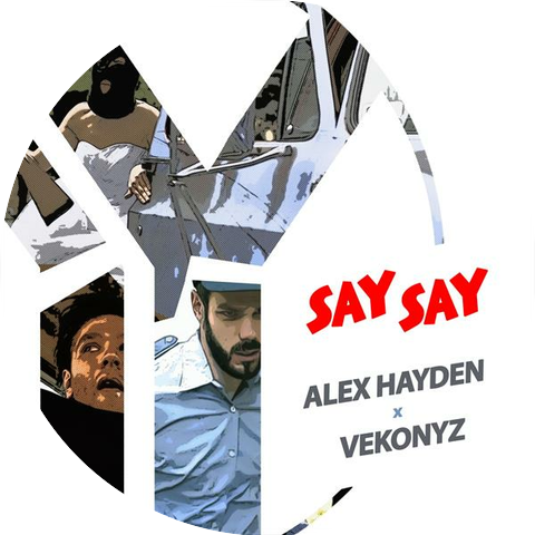 Alex Hayden
