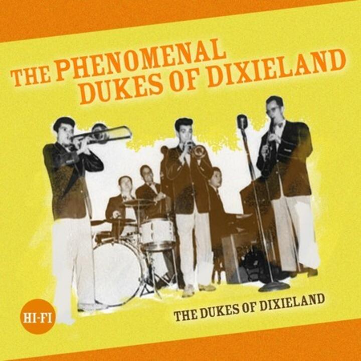The Dukes Of Dixie Land