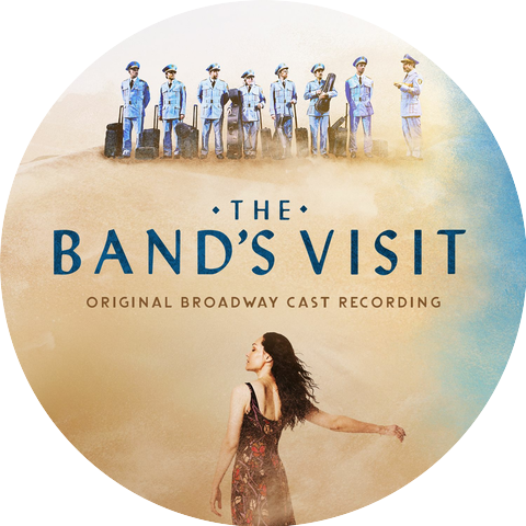 Adam Kantor & The Band's Visit Original Broadway Company