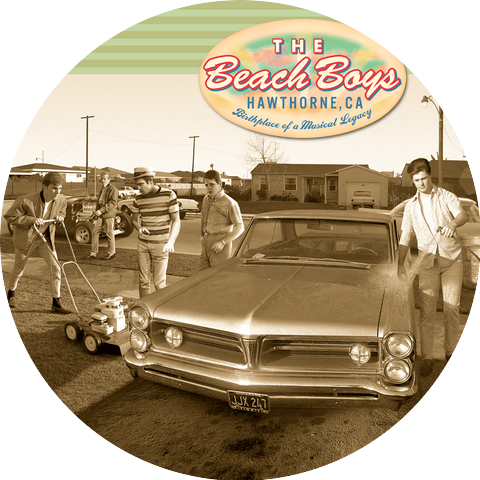 Carl Wilson & The Beach Boys