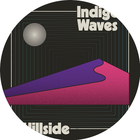 Indigo Waves