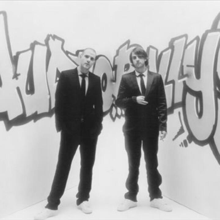 Audio Bullys & Alex Kidd