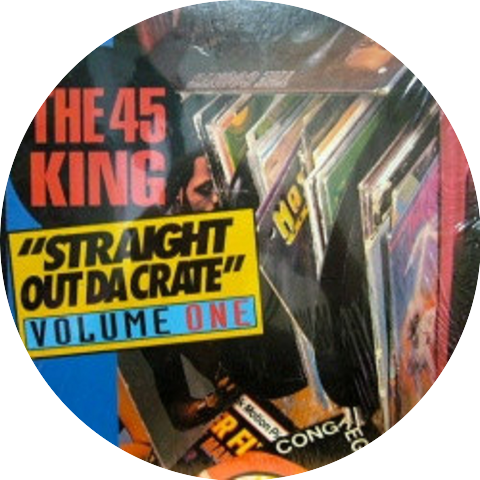 DJ Mark: The 45 King