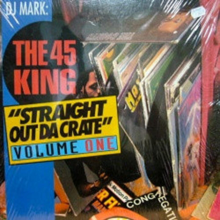 DJ Mark: The 45 King