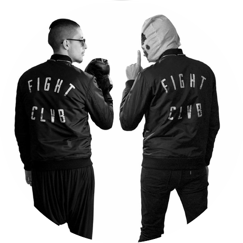 FIGHT CLVB & Aire Atlantica