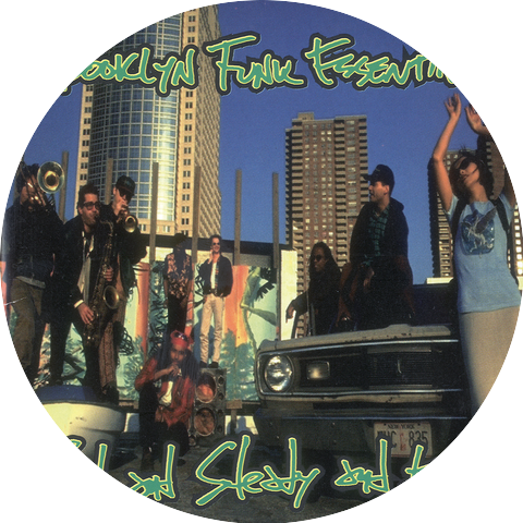 Brooklyn Funk Essentials fat. Lati Kronlund & Barbara Snow