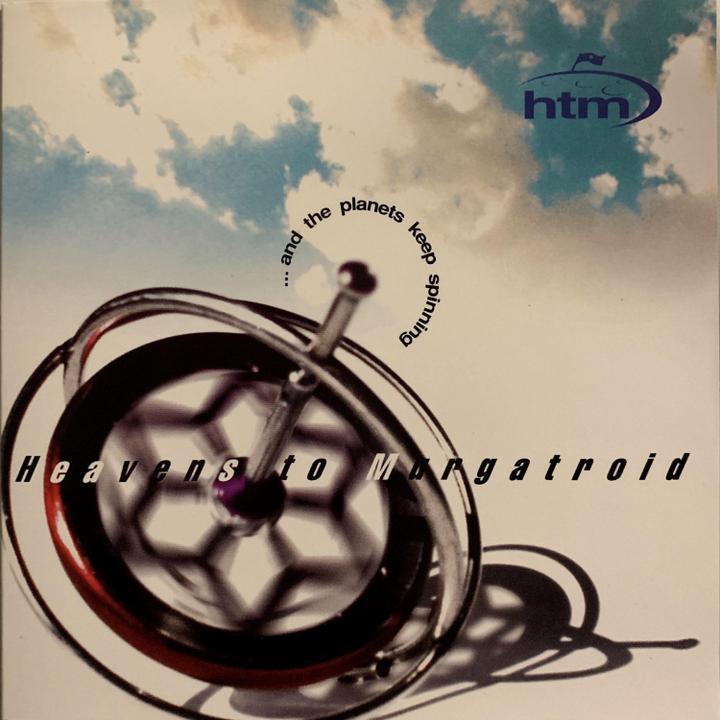 Heavens to Murgatroid