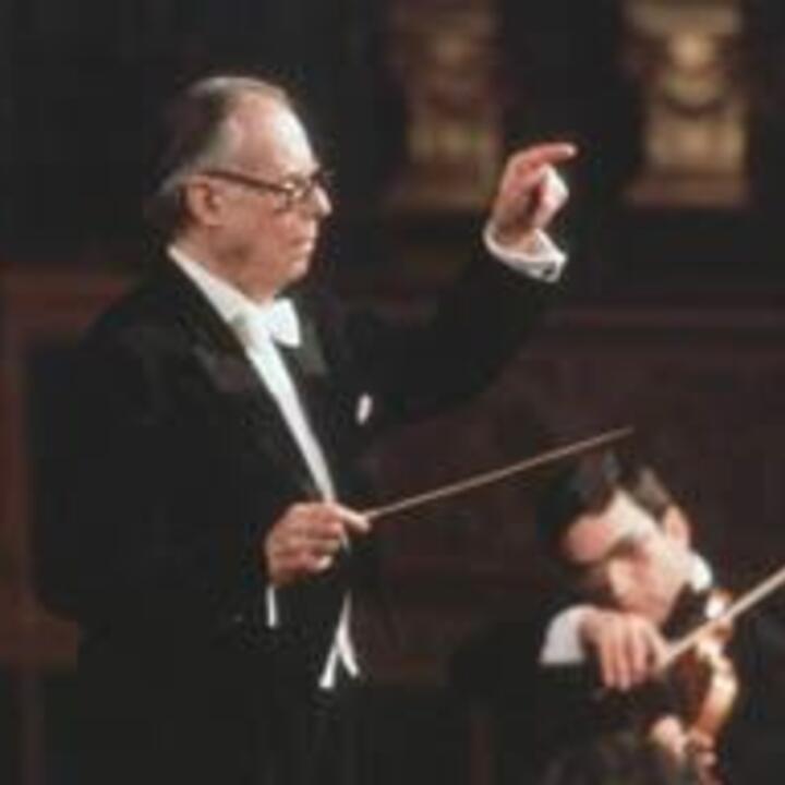 Karl Böhm & Berlin Philharmonic Orchestra