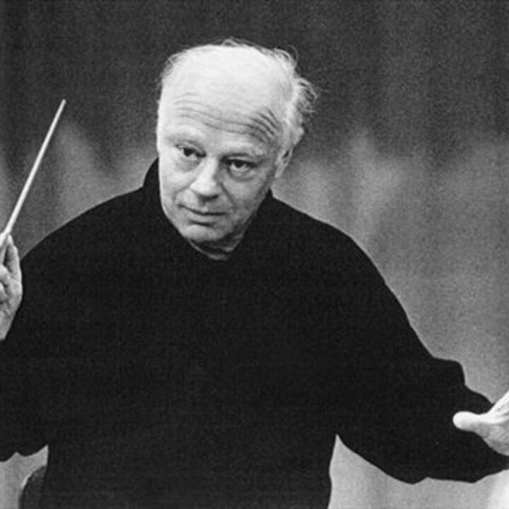 Bernard Haitink & London Symphony Orchestra