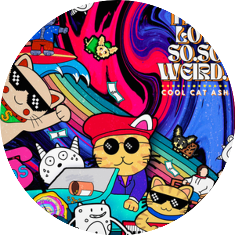 Cool Cat Ash
