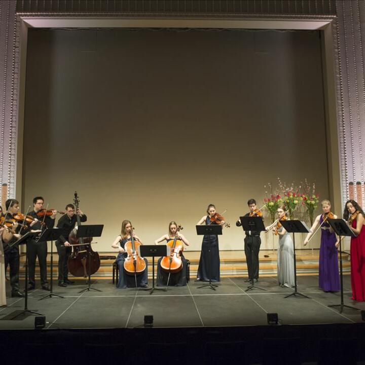 LGT Young Soloists