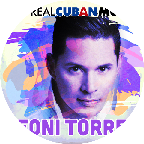 Leoni Torres con Kelvis Ochoa y Alexander Abreu