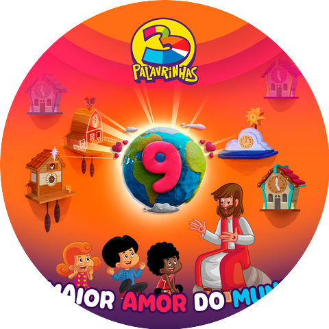 3 Palavrinhas