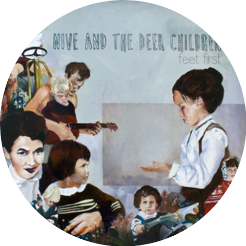 Nive and The Deer Children