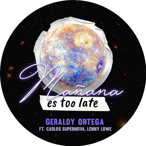 Geraldy Ortega