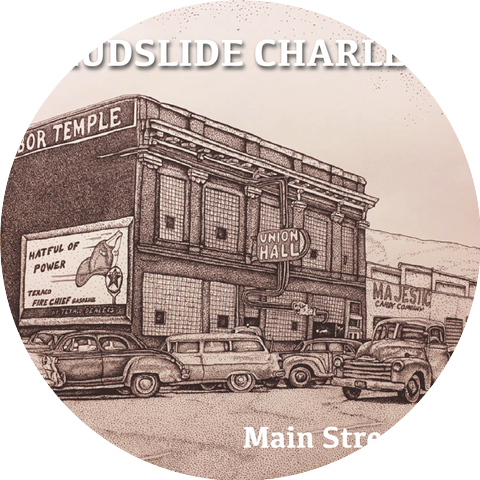 Mudslide Charley