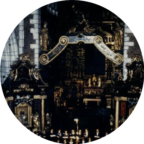 Motettenchor Pforzheim & Südwestdeutsche Barocksolisten & Rolf Schweizer