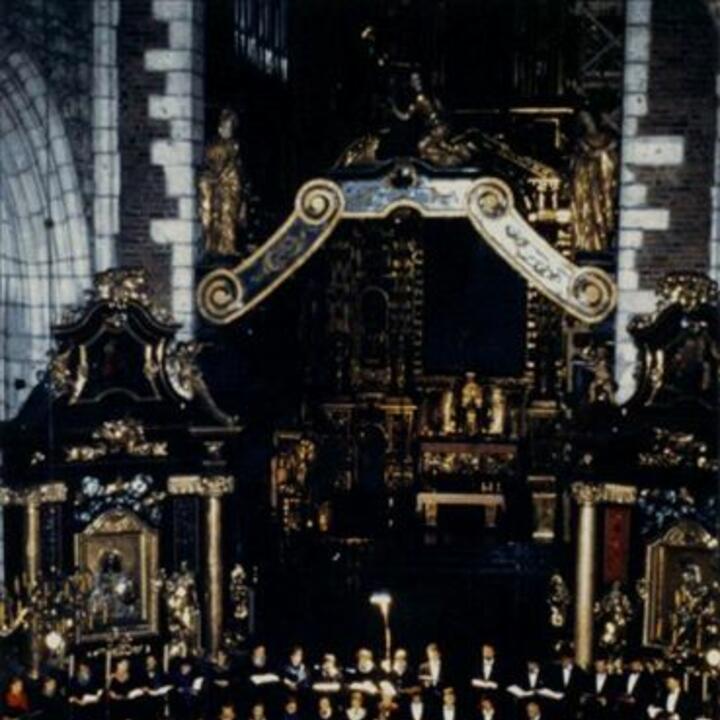 Motettenchor Pforzheim & Südwestdeutsche Barocksolisten & Rolf Schweizer