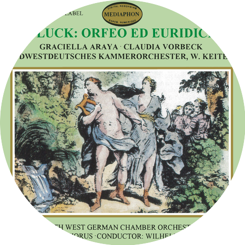 Südwestdeutsches Kammerorchester Pforzheim & Wilhelm Keitel & Claudia Vorbeck & Graciella Araya