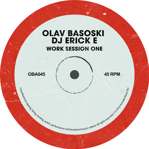 Olav Basoski & DJ Erick E
