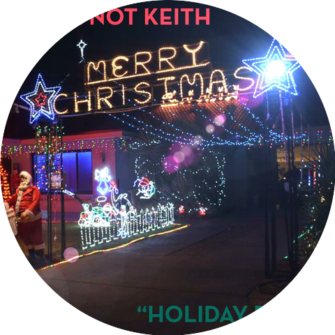 Heath Not Keith
