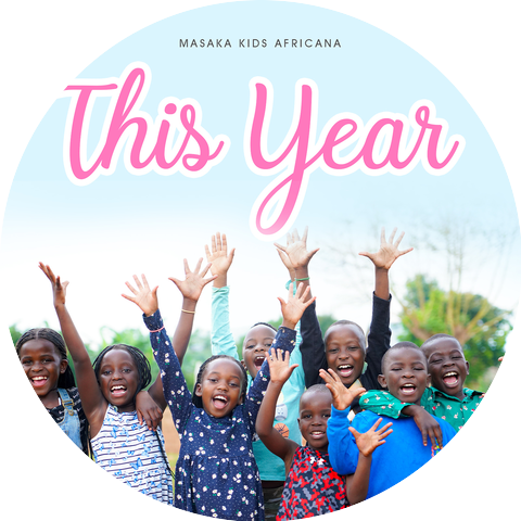 Masaka Kids Africana
