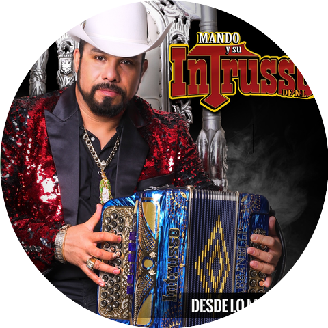 Mando Y Su Intrusso De Nuevo Leon