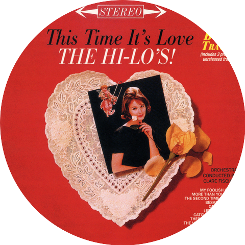 The Hi-Lo's with Frank DeVol & His Orchestra