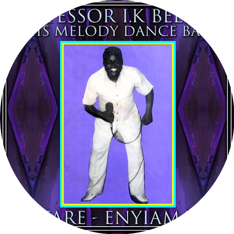 Professor I.K Belemu & His Melody Dance Band Nigeria