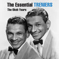 The Treniers with Willie Mays & Quincy Jones