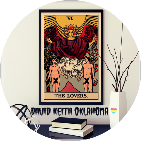 David Keith Oklahoma