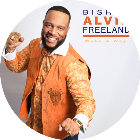 Bishop Alvin Freeland