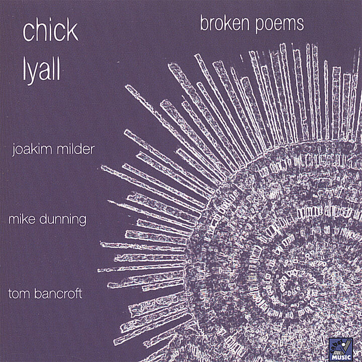 Chick Lyall ~ with Joakim Milder, Mike Dunning & Tom Bancroft