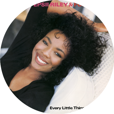 Cheryl 'Pepsii' Riley with Full Force