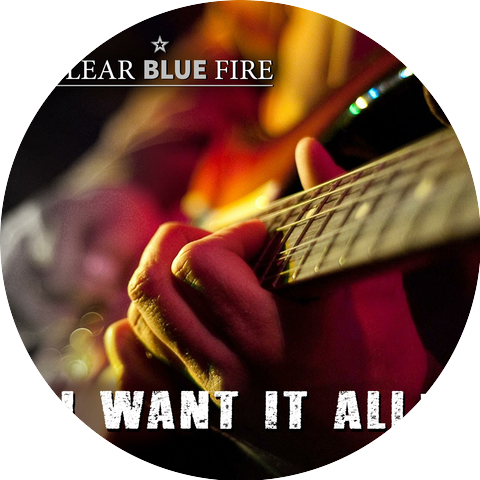 Clear Blue Fire
