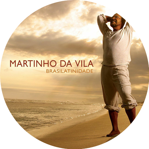 Martinho Da Vila Com Rosario Flores