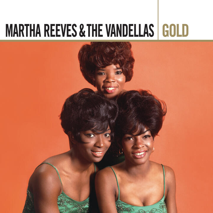 Martha Reeves & The Sweet Things & J.J. Johnson