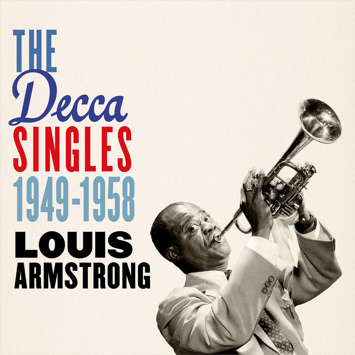Louis Armstrong And His Orchestra & Sy Oliver & His Orchestra