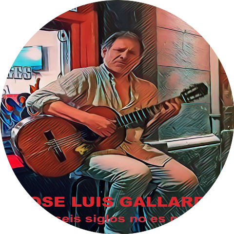 Jose Luis Gallardo