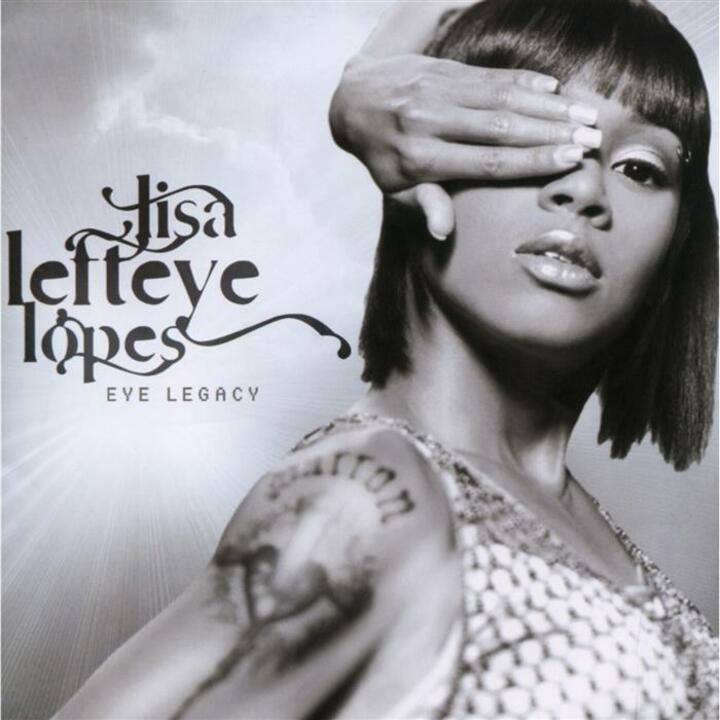 Lisa "Left Eye" Lopes