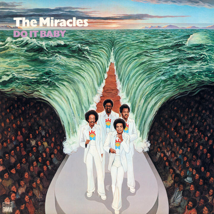 The Miracles & Billy Griffin