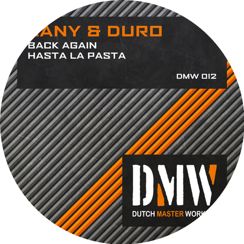 DJ Zany and DJ Duro