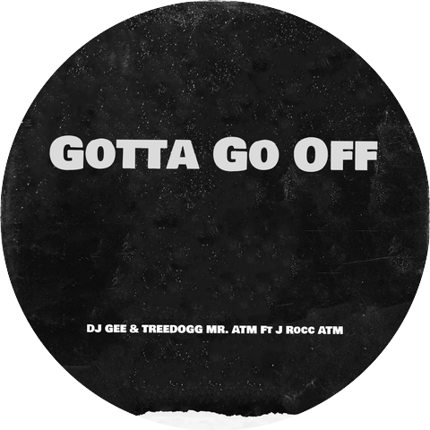 DJ GEE & Tree Dogg MR. ATM