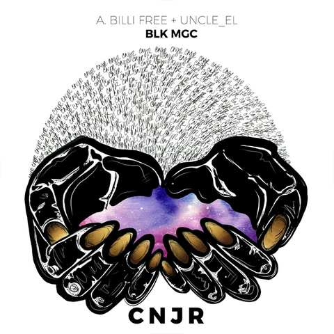 Blk Mgc