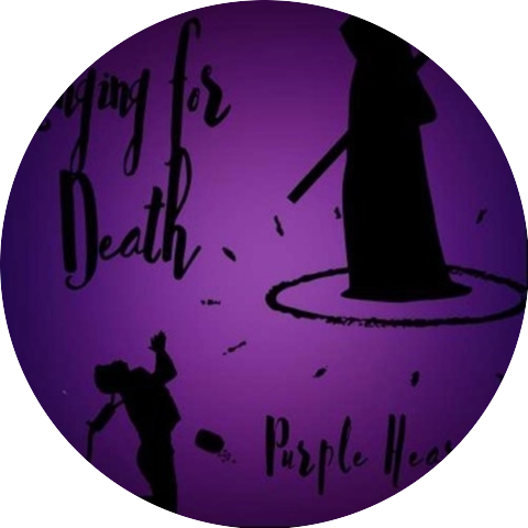Purple Hearse