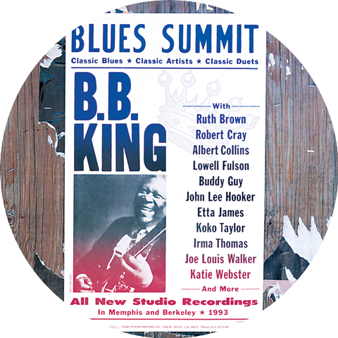 B.B. King & Irma Thomas
