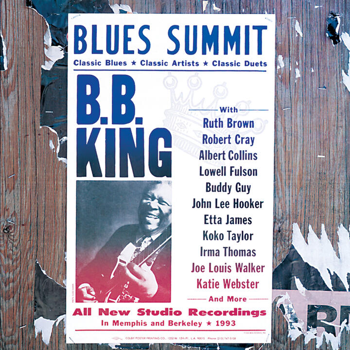 B.B. King & Irma Thomas