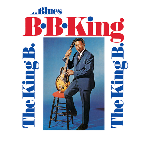 B.B. King & Belford Hendricks' Orchestra