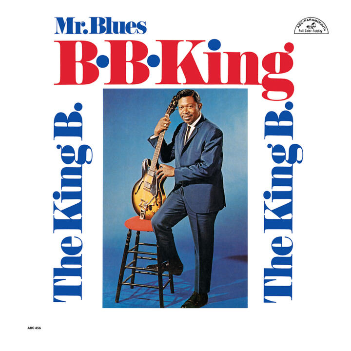 B.B. King & Belford Hendricks' Orchestra