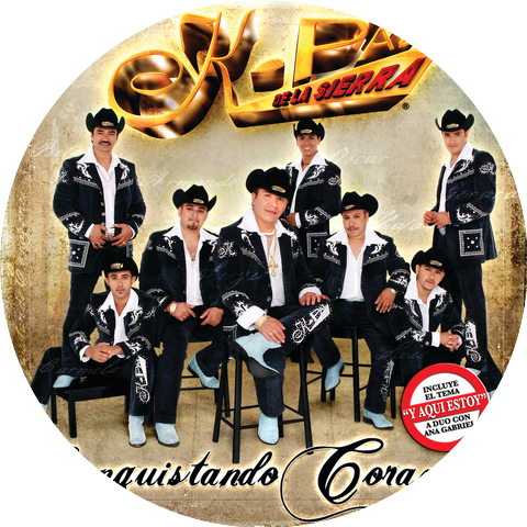 K-Paz De La Sierra & Ana Gabriel